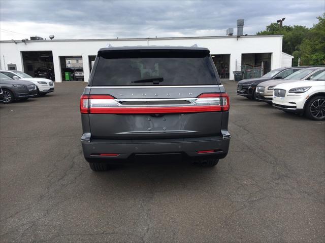 used 2021 Lincoln Navigator car, priced at $52,890