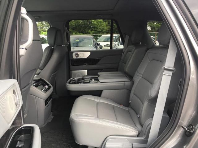 used 2021 Lincoln Navigator car, priced at $52,890