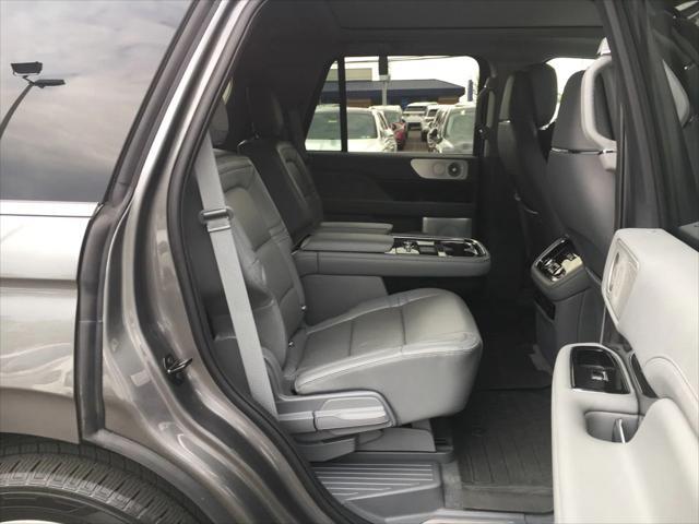 used 2021 Lincoln Navigator car, priced at $52,890