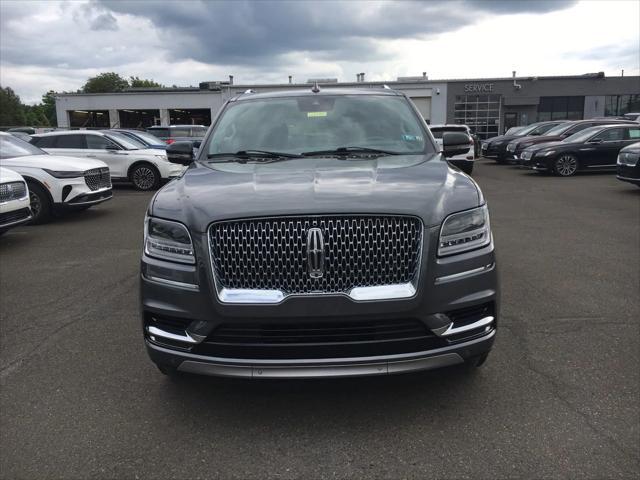 used 2021 Lincoln Navigator car, priced at $52,890