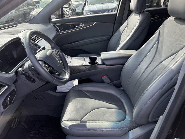 used 2019 Lincoln Nautilus car, priced at $17,890