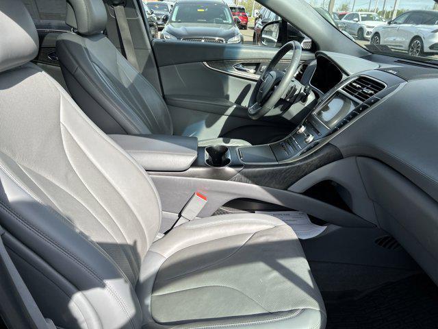 used 2019 Lincoln Nautilus car, priced at $17,890