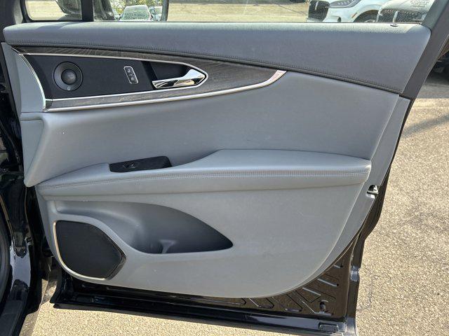 used 2019 Lincoln Nautilus car, priced at $17,890