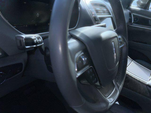 used 2019 Lincoln Nautilus car, priced at $17,890