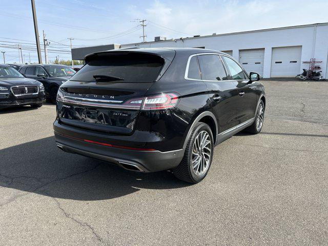 used 2019 Lincoln Nautilus car, priced at $17,890