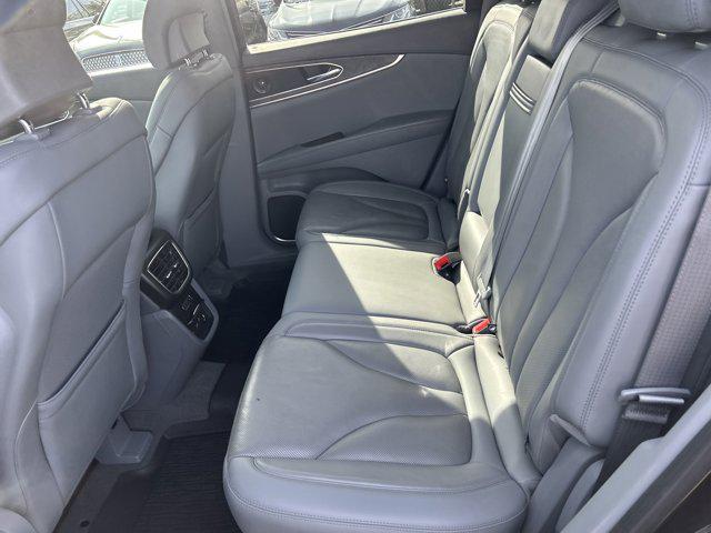 used 2019 Lincoln Nautilus car, priced at $17,890