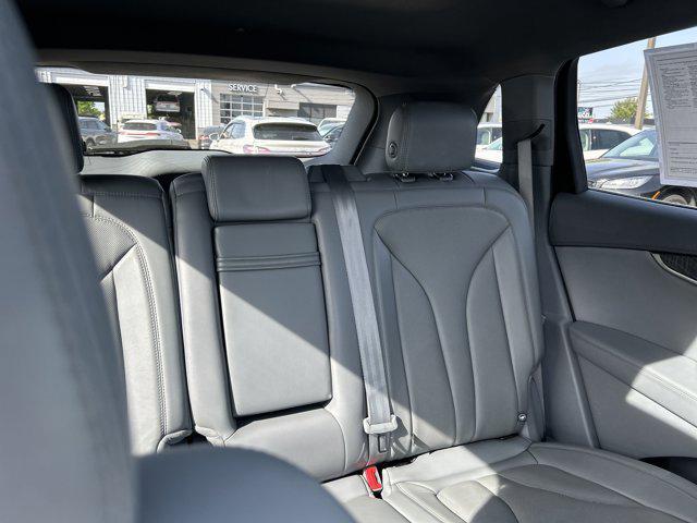 used 2019 Lincoln Nautilus car, priced at $17,890
