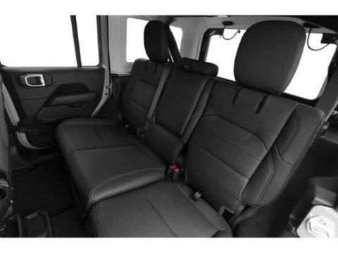 used 2022 Jeep Wrangler Unlimited 4xe car, priced at $33,890