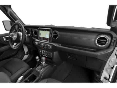 used 2022 Jeep Wrangler Unlimited 4xe car, priced at $33,890