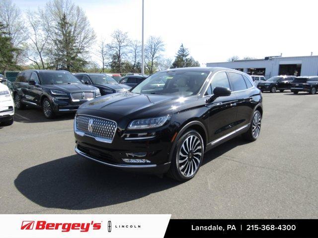 used 2021 Lincoln Nautilus car, priced at $42,890