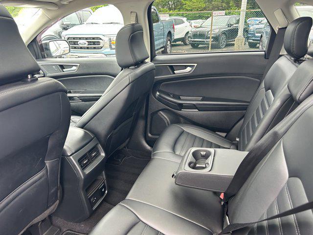 used 2022 Ford Edge car, priced at $23,490