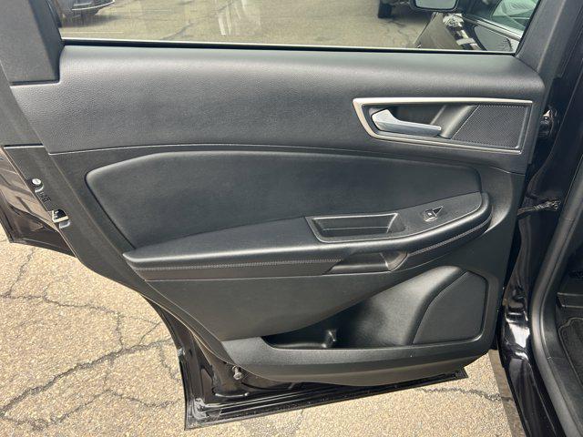 used 2022 Ford Edge car, priced at $23,490