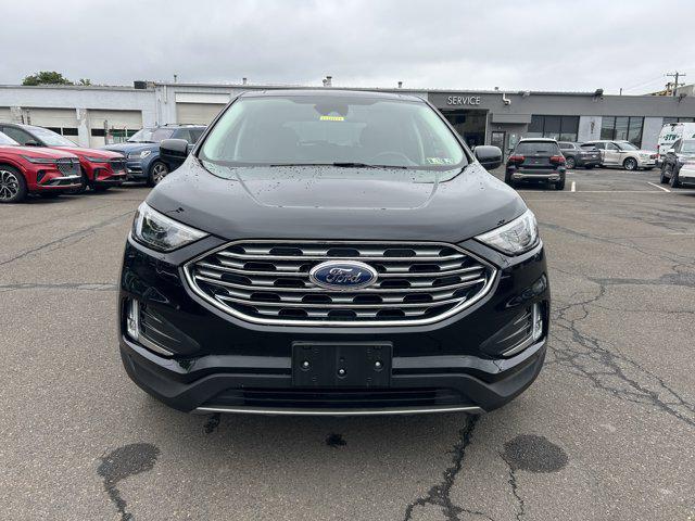 used 2022 Ford Edge car, priced at $23,490