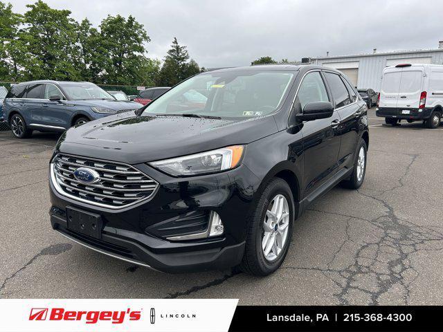 used 2022 Ford Edge car, priced at $23,490