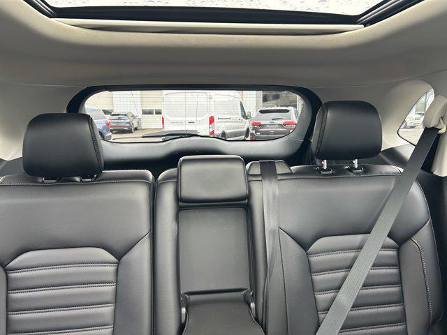 used 2022 Ford Edge car, priced at $23,490