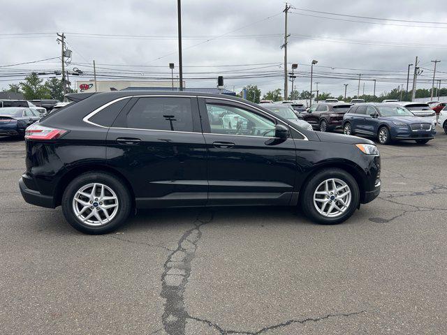 used 2022 Ford Edge car, priced at $23,490