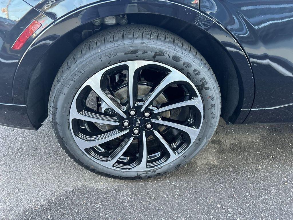 new 2024 Lincoln Nautilus car, priced at $67,561