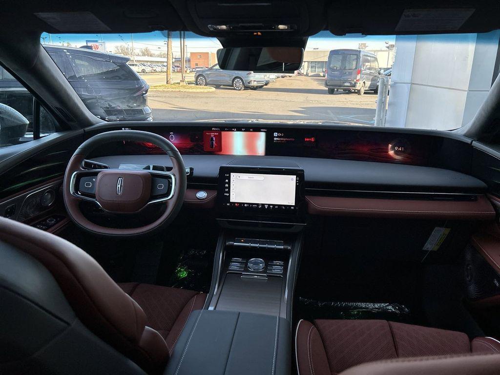 new 2024 Lincoln Nautilus car, priced at $67,561