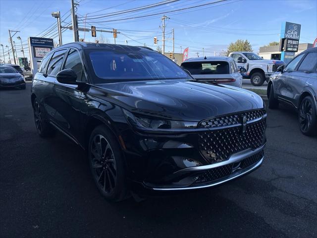 new 2024 Lincoln Nautilus car, priced at $72,995