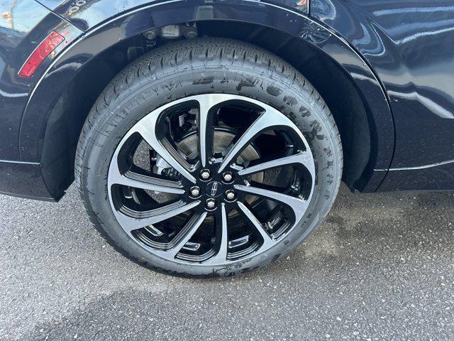 new 2024 Lincoln Nautilus car, priced at $68,862