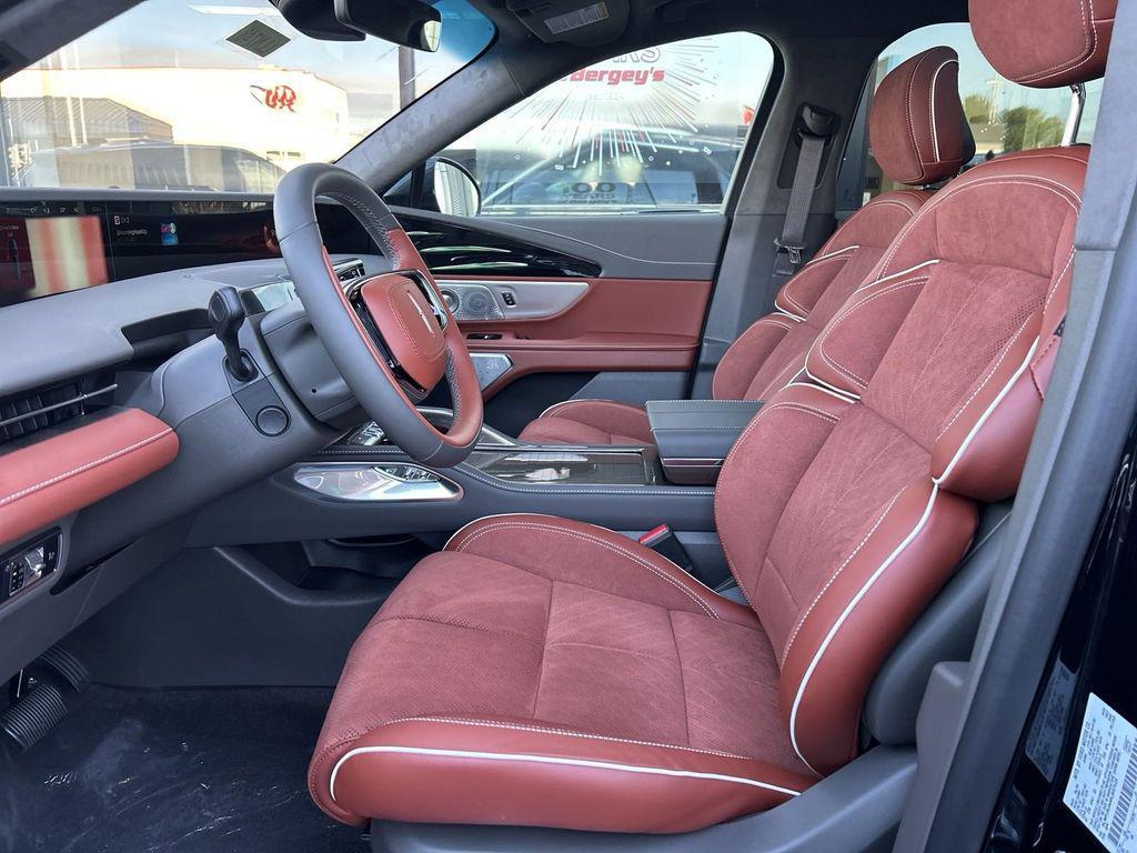 new 2024 Lincoln Nautilus car, priced at $67,561