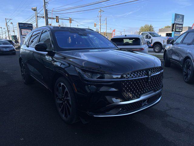 new 2024 Lincoln Nautilus car, priced at $68,862