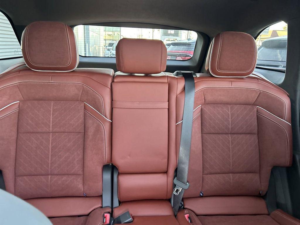 new 2024 Lincoln Nautilus car, priced at $67,561