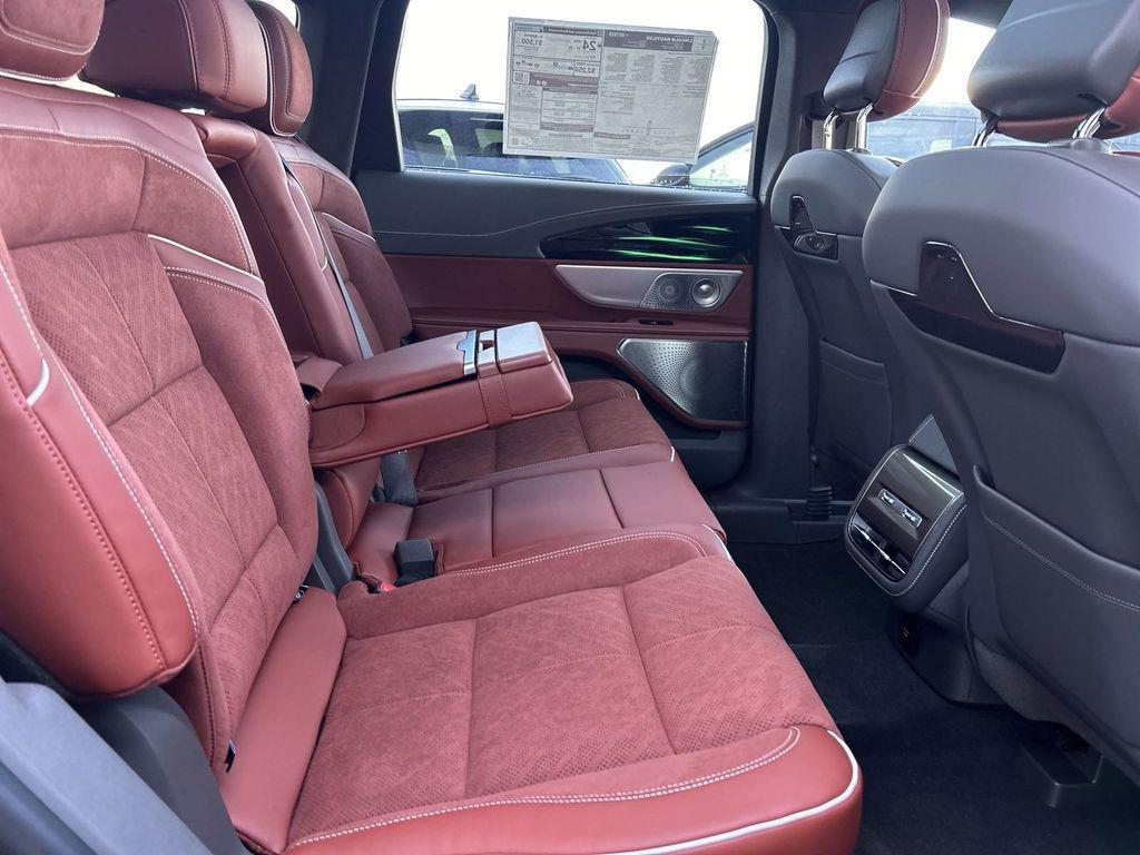 new 2024 Lincoln Nautilus car, priced at $67,561