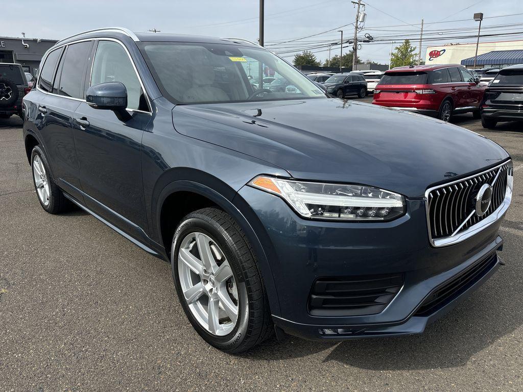 used 2020 Volvo XC90 car, priced at $24,890