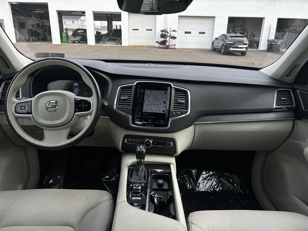 used 2020 Volvo XC90 car, priced at $24,890