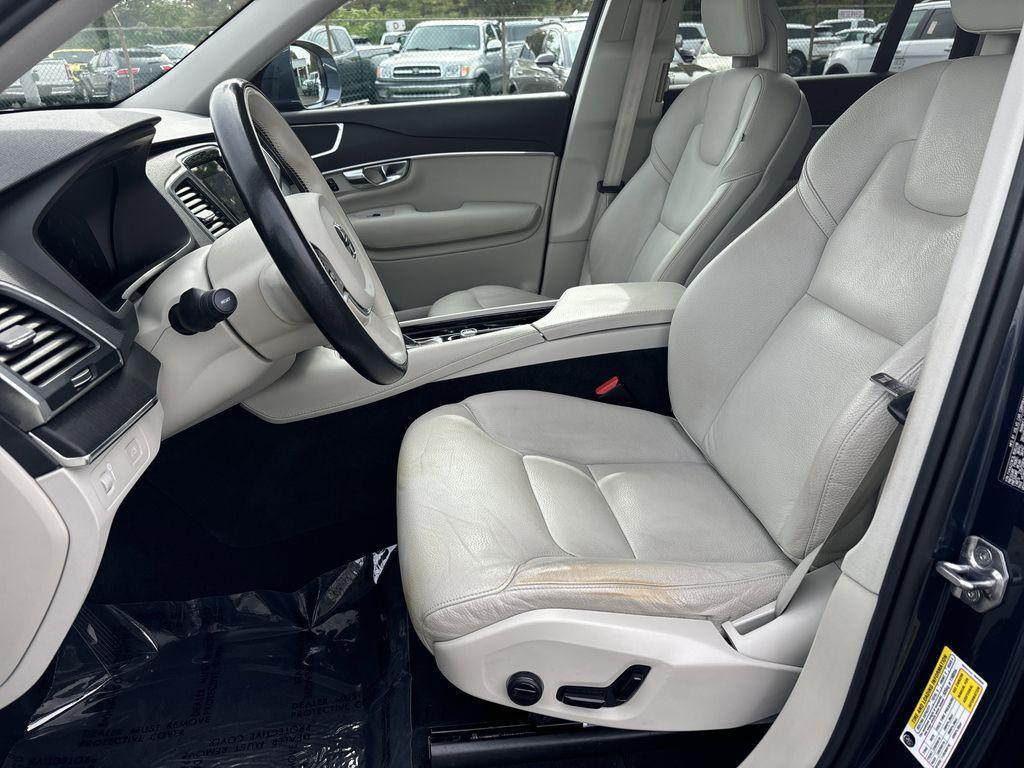 used 2020 Volvo XC90 car, priced at $24,890