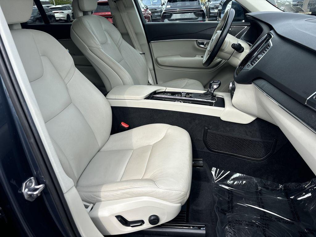 used 2020 Volvo XC90 car, priced at $24,890