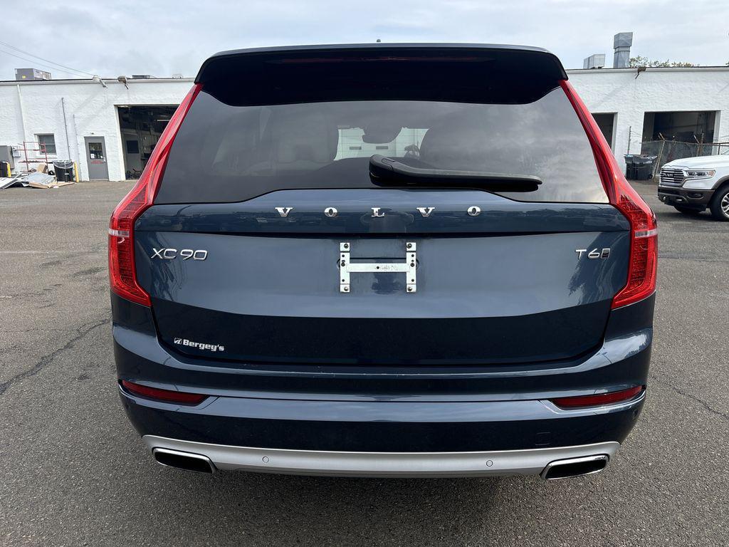 used 2020 Volvo XC90 car, priced at $24,890