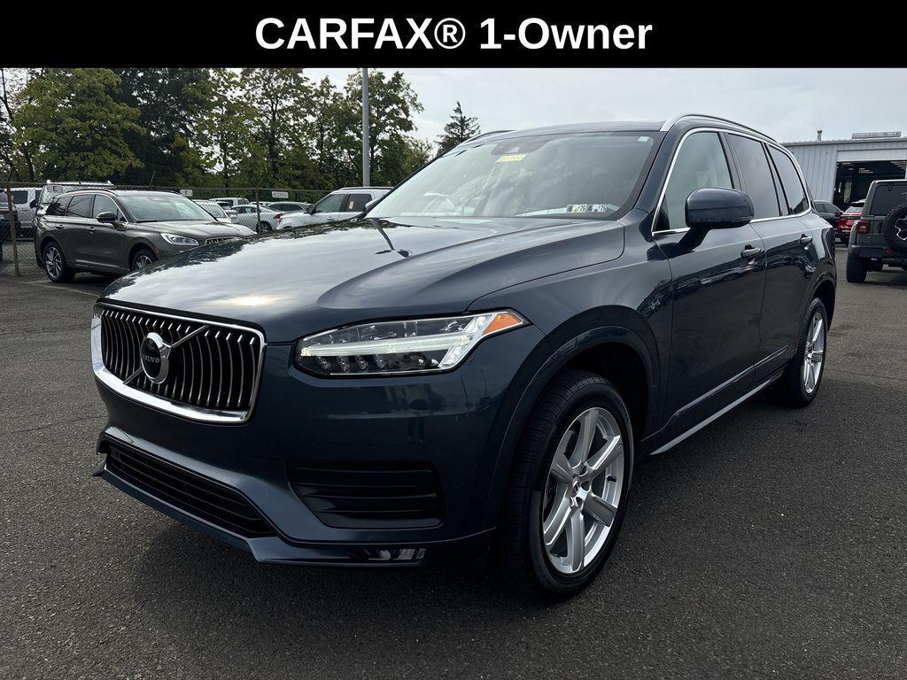 used 2020 Volvo XC90 car, priced at $24,890