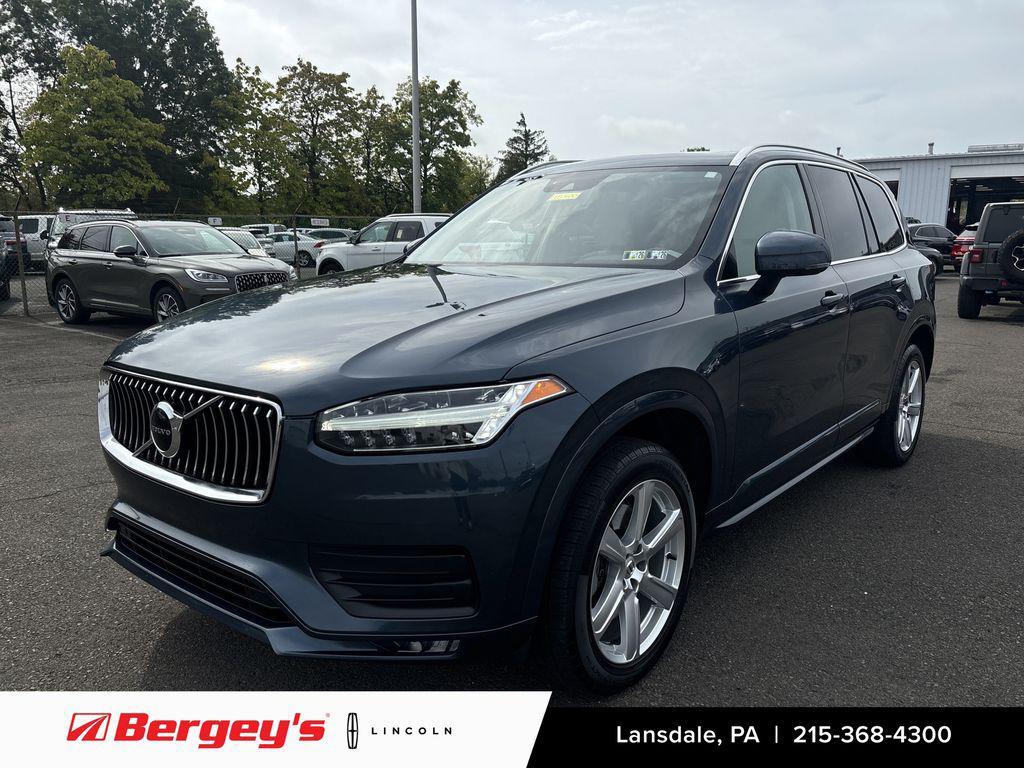 used 2020 Volvo XC90 car, priced at $24,890
