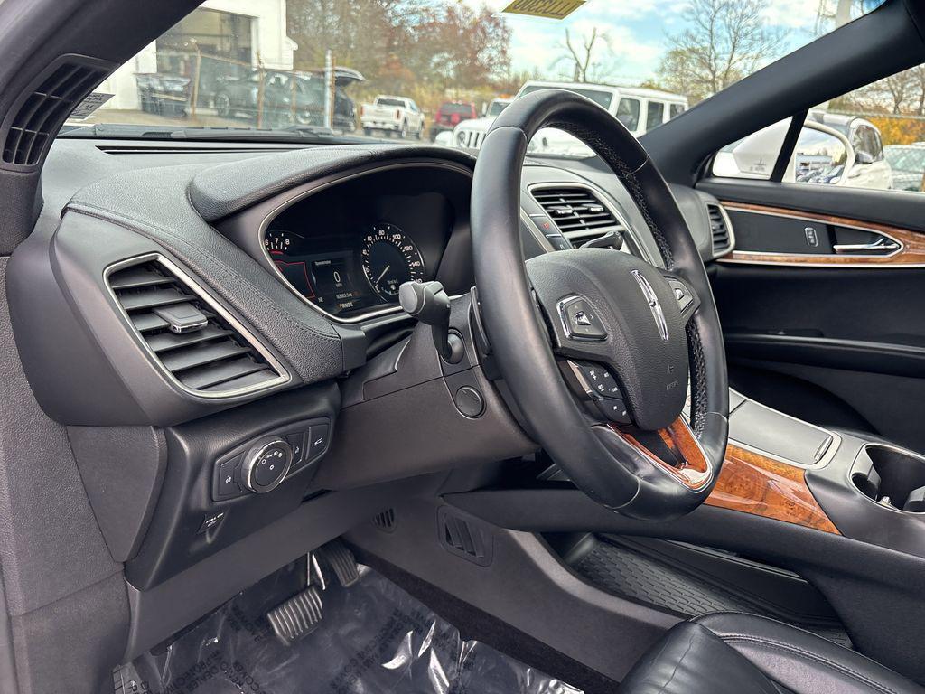 used 2017 Lincoln MKX car, priced at $14,890