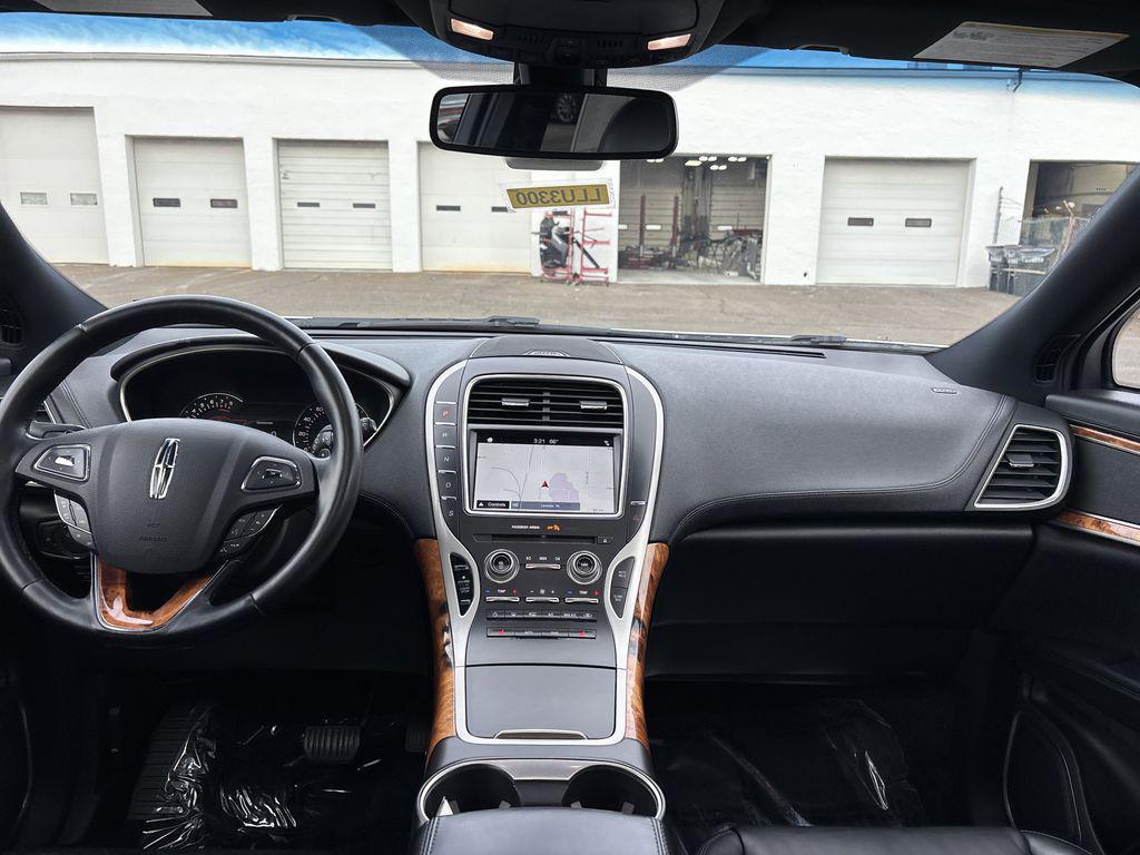 used 2017 Lincoln MKX car, priced at $14,890