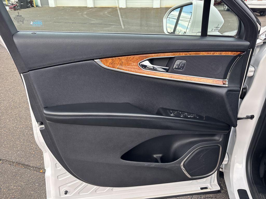 used 2017 Lincoln MKX car, priced at $14,890