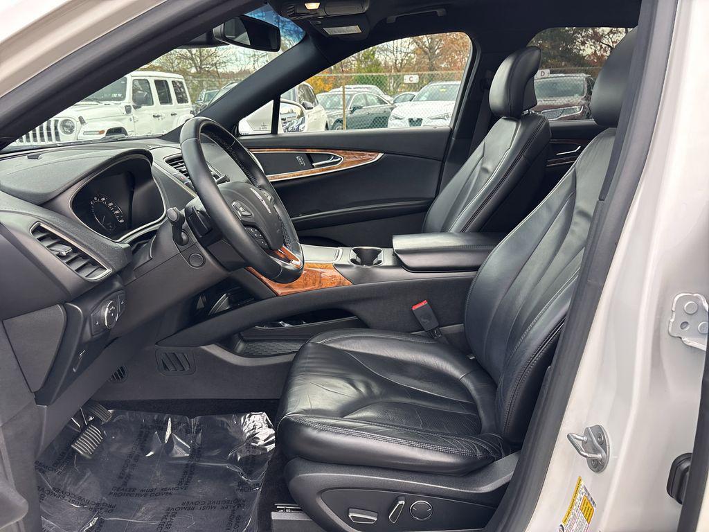 used 2017 Lincoln MKX car, priced at $14,890