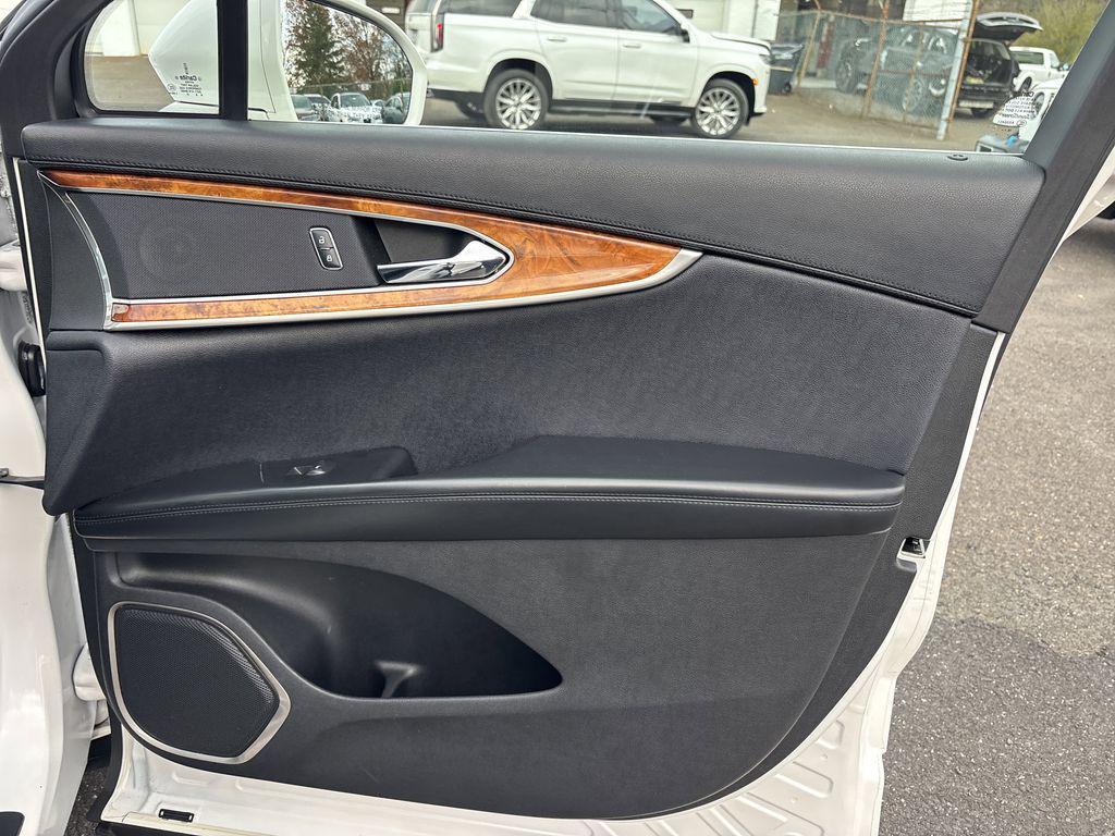 used 2017 Lincoln MKX car, priced at $14,890