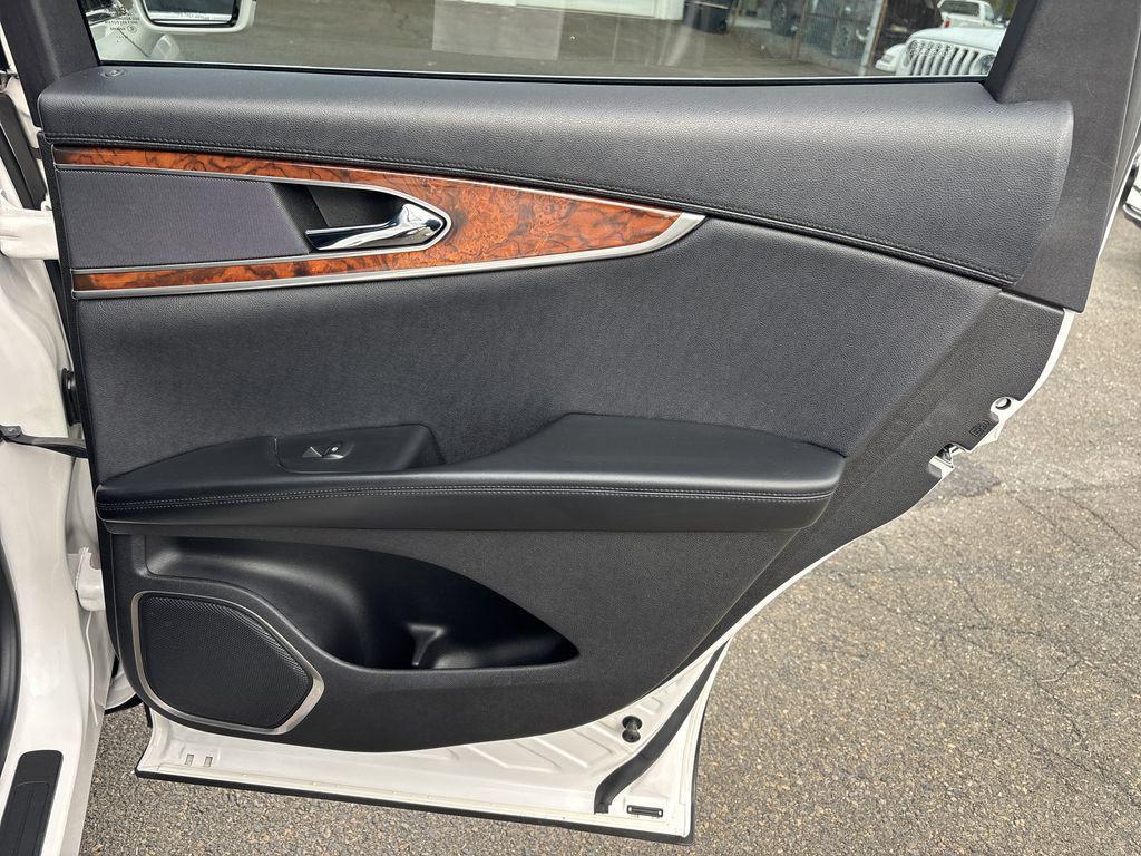 used 2017 Lincoln MKX car, priced at $14,890