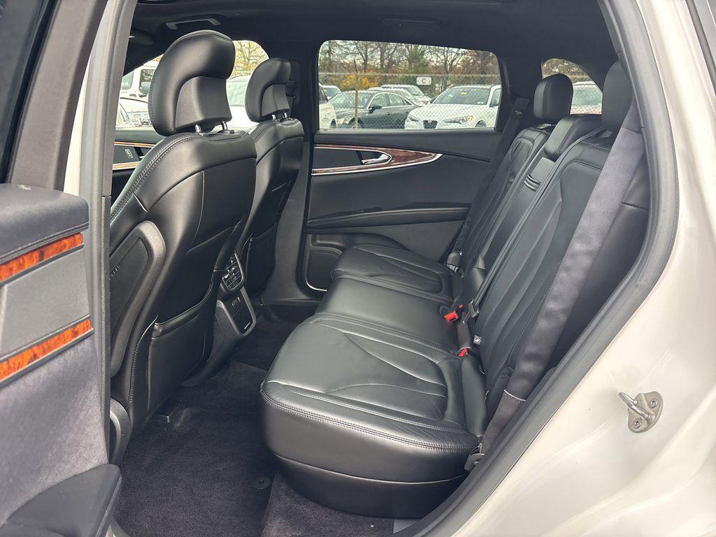 used 2017 Lincoln MKX car, priced at $14,890