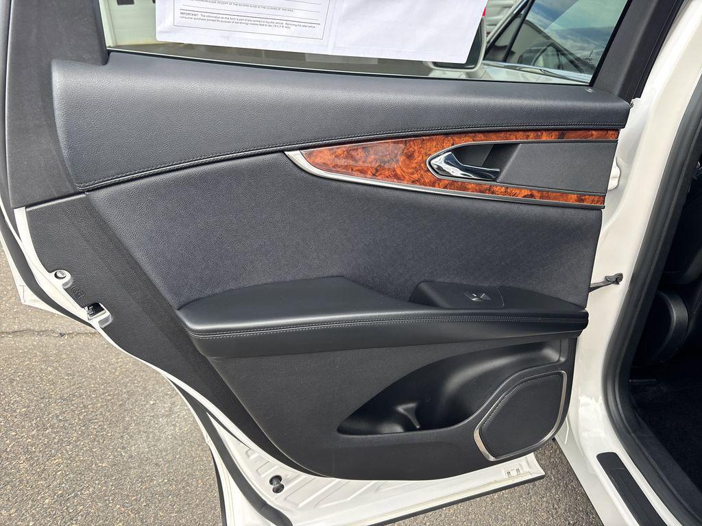 used 2017 Lincoln MKX car, priced at $14,890