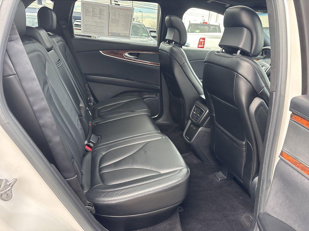 used 2017 Lincoln MKX car, priced at $14,890