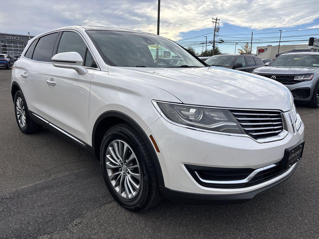used 2017 Lincoln MKX car, priced at $14,890