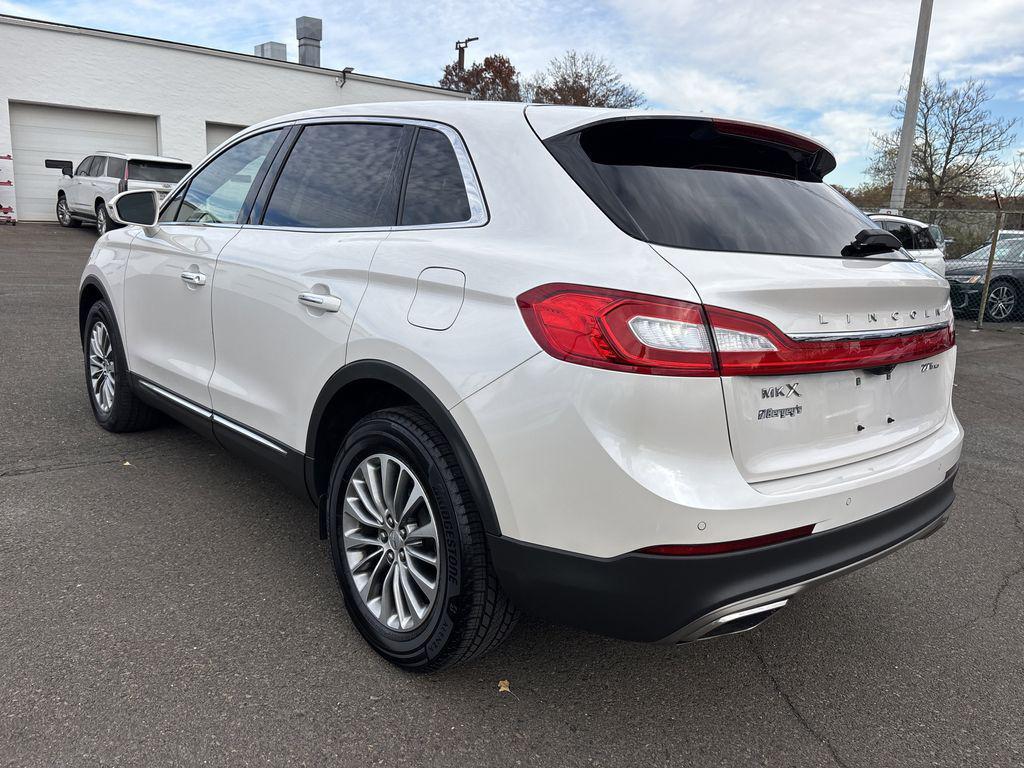 used 2017 Lincoln MKX car, priced at $14,890