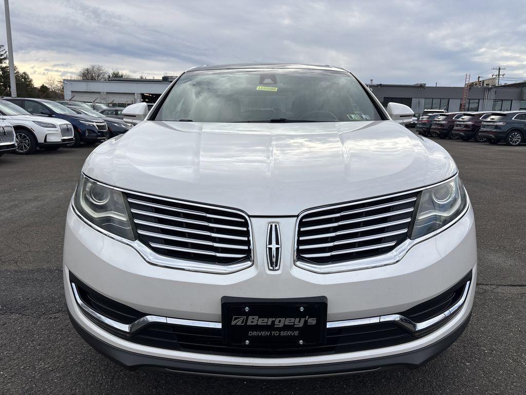 used 2017 Lincoln MKX car, priced at $14,890
