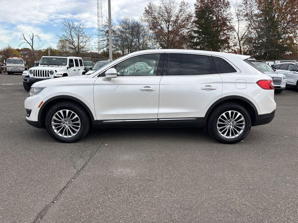 used 2017 Lincoln MKX car, priced at $14,890