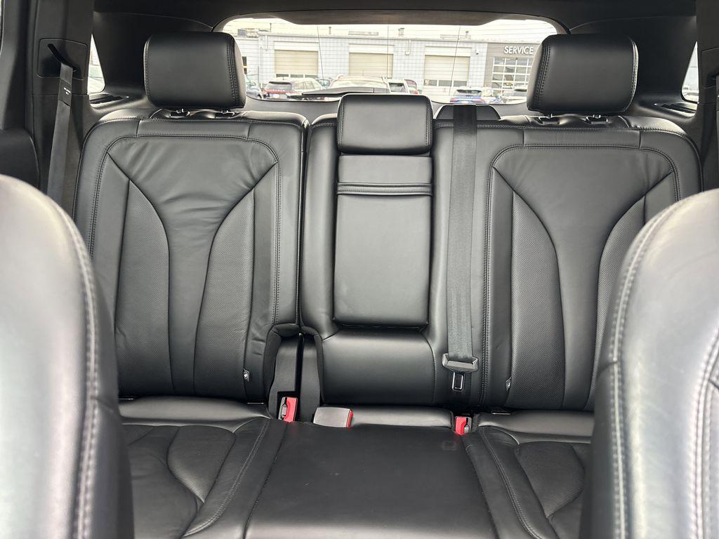 used 2017 Lincoln MKX car, priced at $14,890