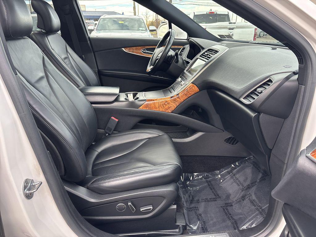 used 2017 Lincoln MKX car, priced at $14,890